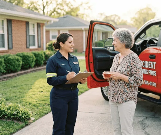 Accident Towing Service Pitkin, LA FAQs